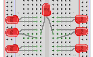 Arduino Circuit Diagram