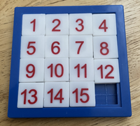 15 Puzzle