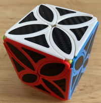 Clover Cube