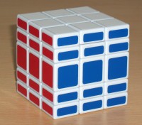 Cubic 3x3x5