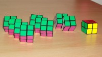 Fused Cubes