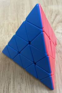 Master Pyraminx