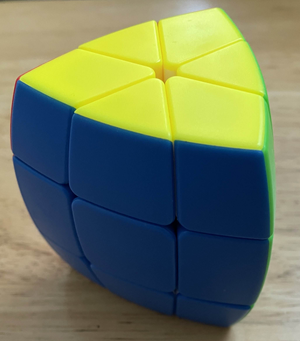 3 Layer Pentahedron