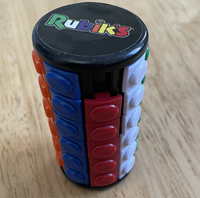 Rubik's Tower Twister