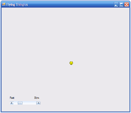 Visual Basic Screenshot